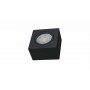 Накладний стельовий світильник LED Labs CARO GU10 20-0001-96 чорний